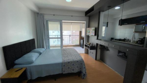 Dream House - Flat Aconchegante em Alphaville, Estacionamento Grátis, Ótima Localização!